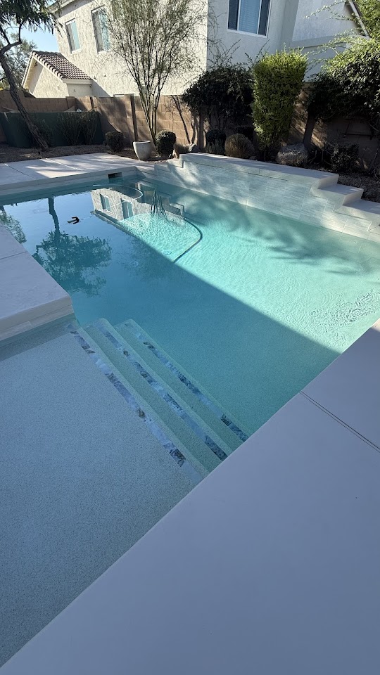 SwimHappy Pool Service & Repair project