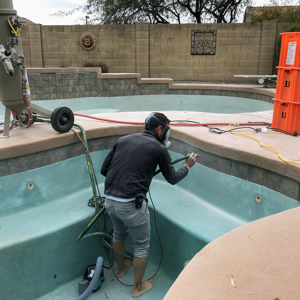 SwimHappy Pool Service & Repair project