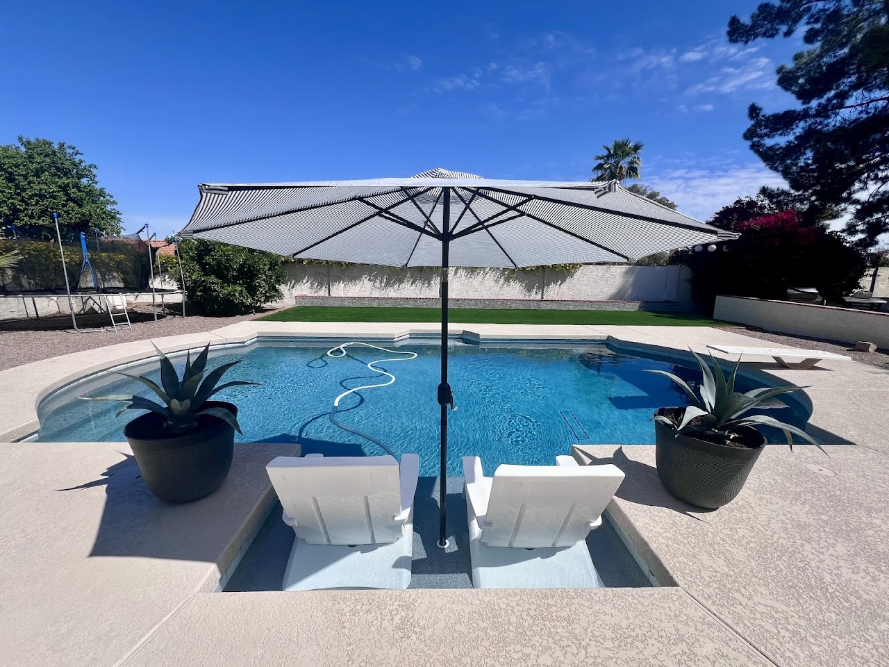 SwimHappy Pool Service & Repair project