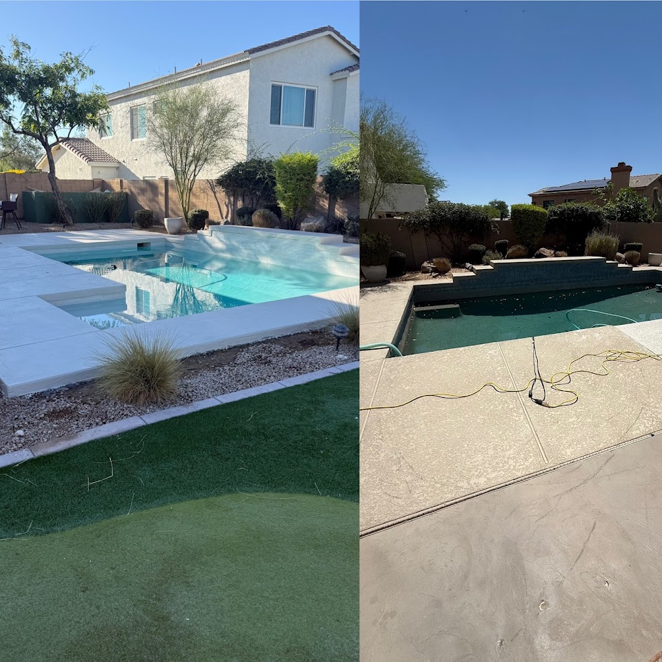 SwimHappy Pool Service & Repair project